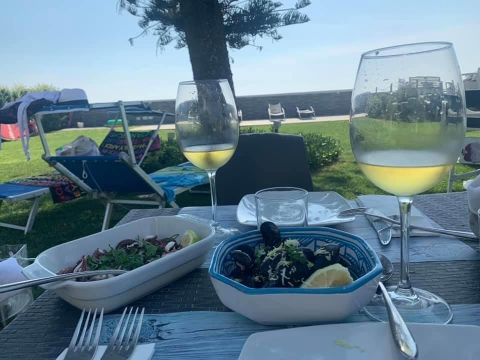 Suitebeach B&B And Resort Marsala Eksteriør billede