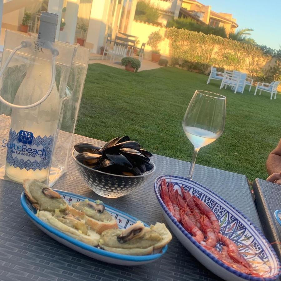 Suitebeach B&B And Resort Marsala Eksteriør billede