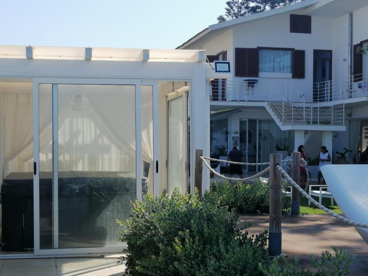 Suitebeach B&B And Resort Marsala Eksteriør billede