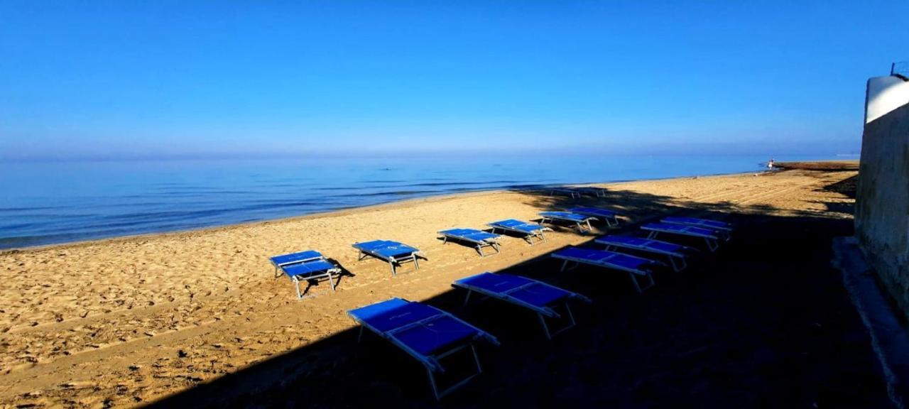 Suitebeach B&B And Resort Marsala Eksteriør billede
