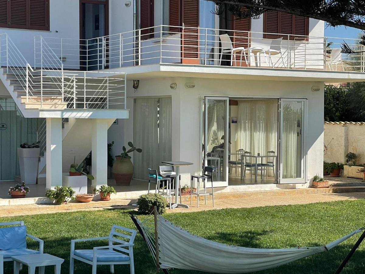 Suitebeach B&B And Resort Marsala Eksteriør billede
