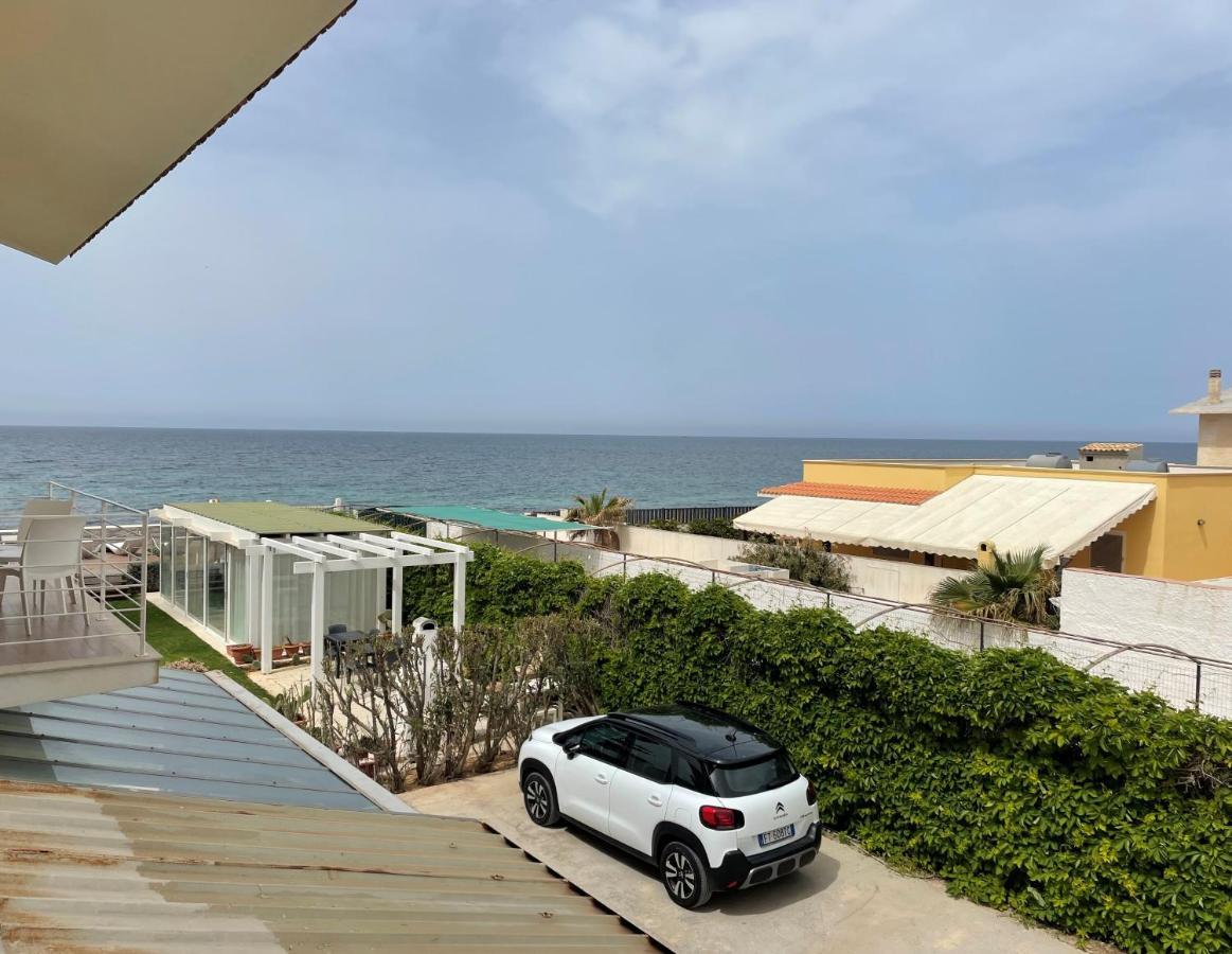 Suitebeach B&B And Resort Marsala Eksteriør billede