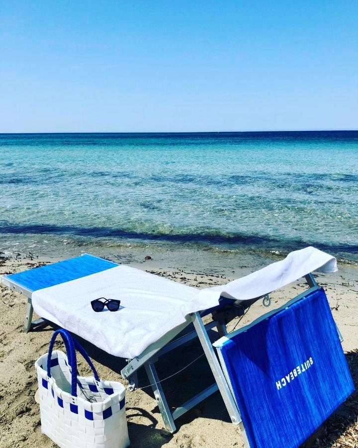 Suitebeach B&B And Resort Marsala Eksteriør billede