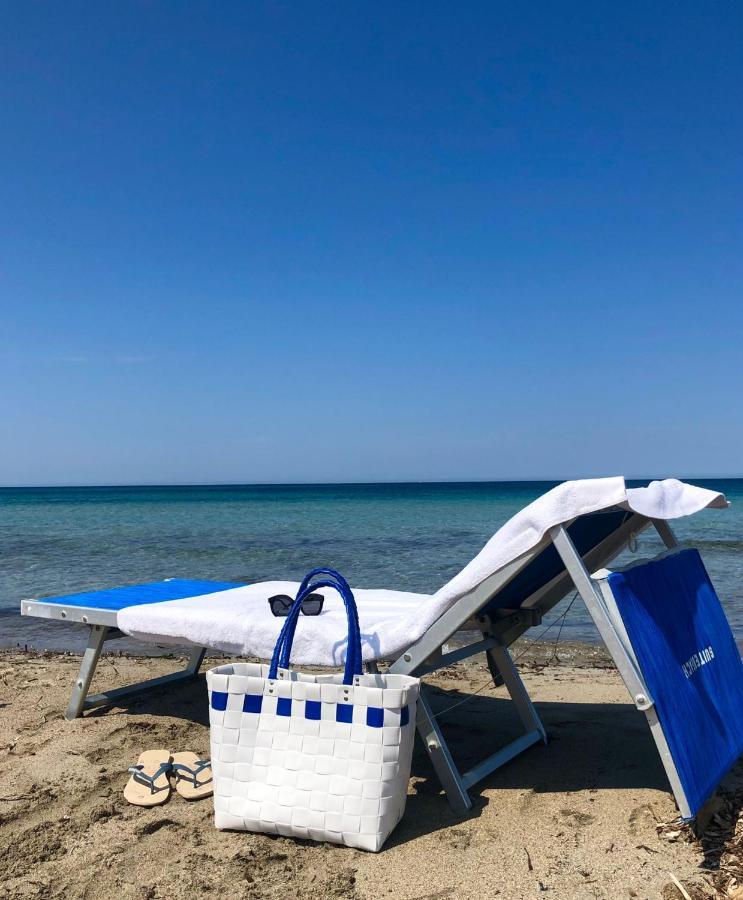 Suitebeach B&B And Resort Marsala Eksteriør billede