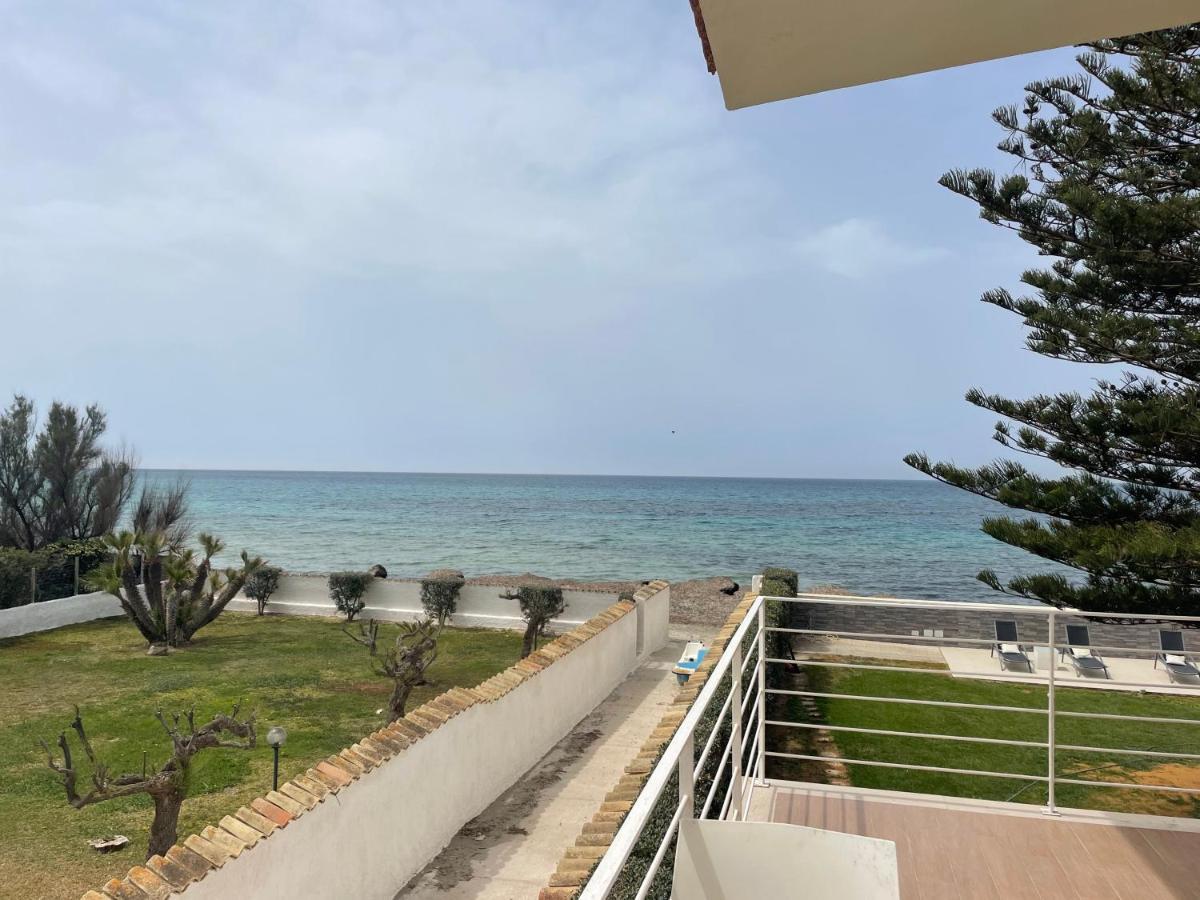 Suitebeach B&B And Resort Marsala Eksteriør billede
