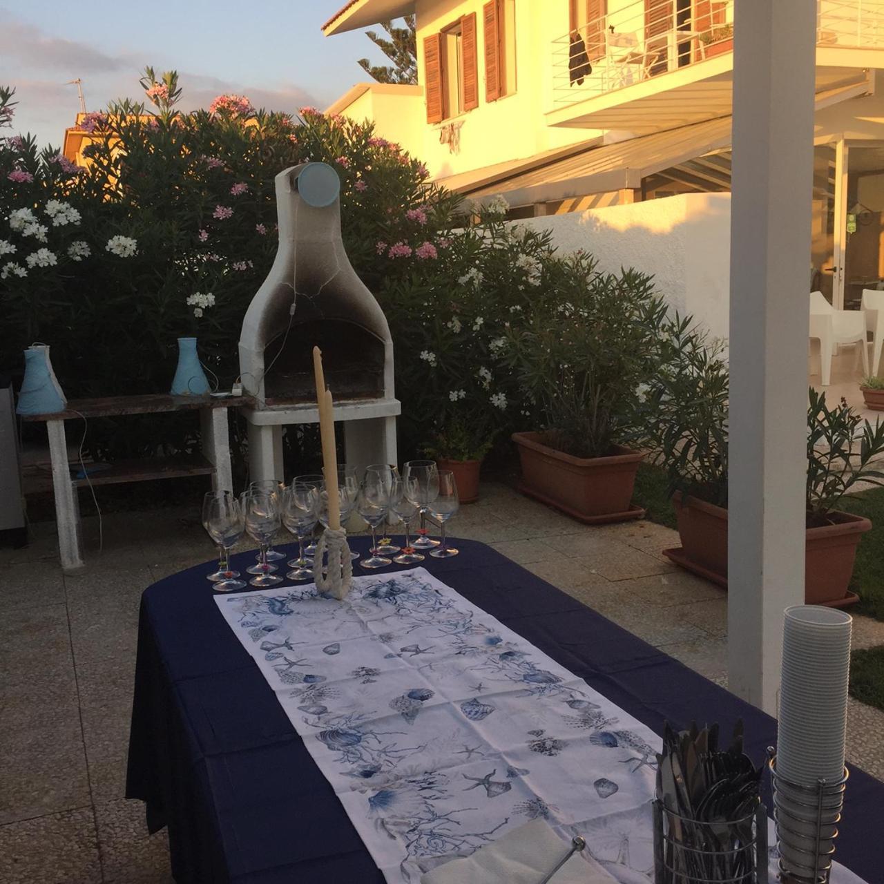 Suitebeach B&B And Resort Marsala Eksteriør billede