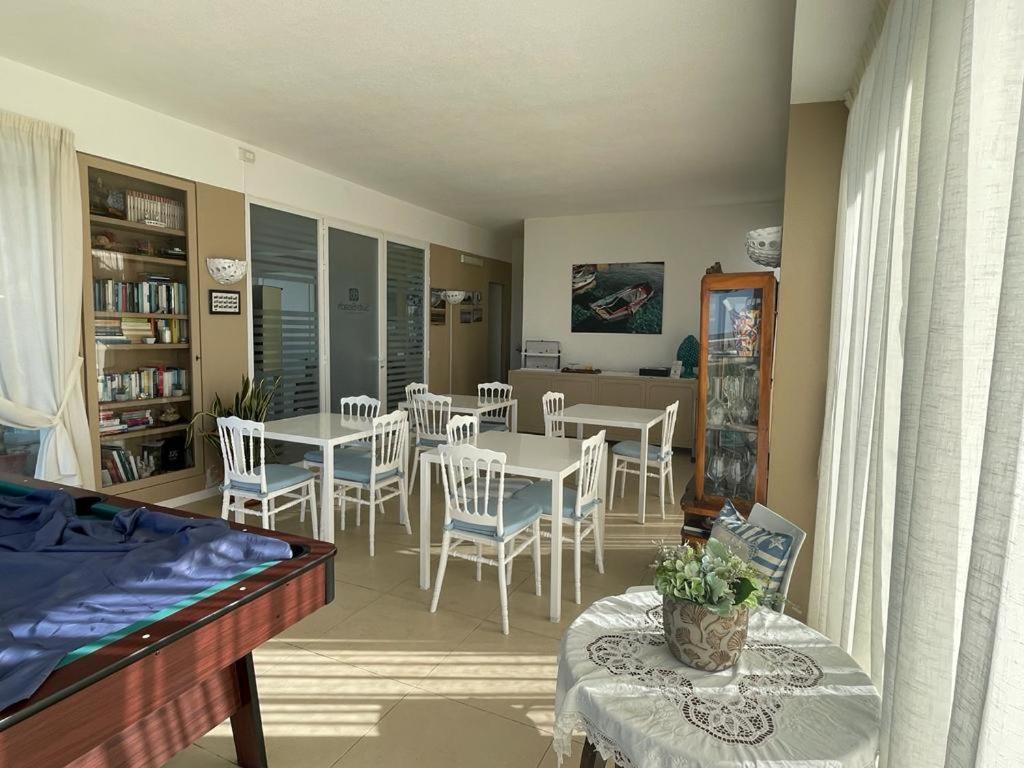 Suitebeach B&B And Resort Marsala Eksteriør billede