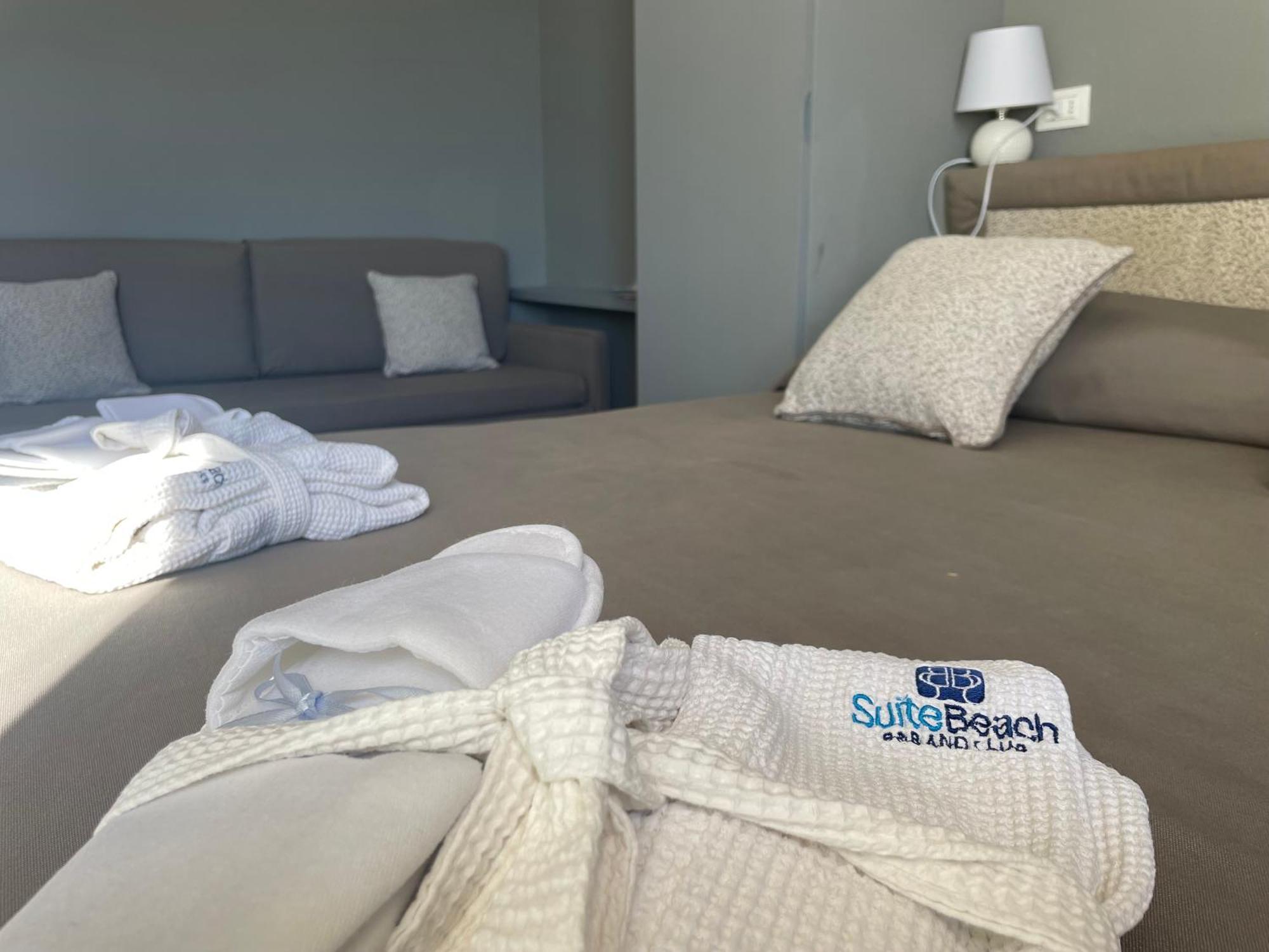 Suitebeach B&B And Resort Marsala Eksteriør billede