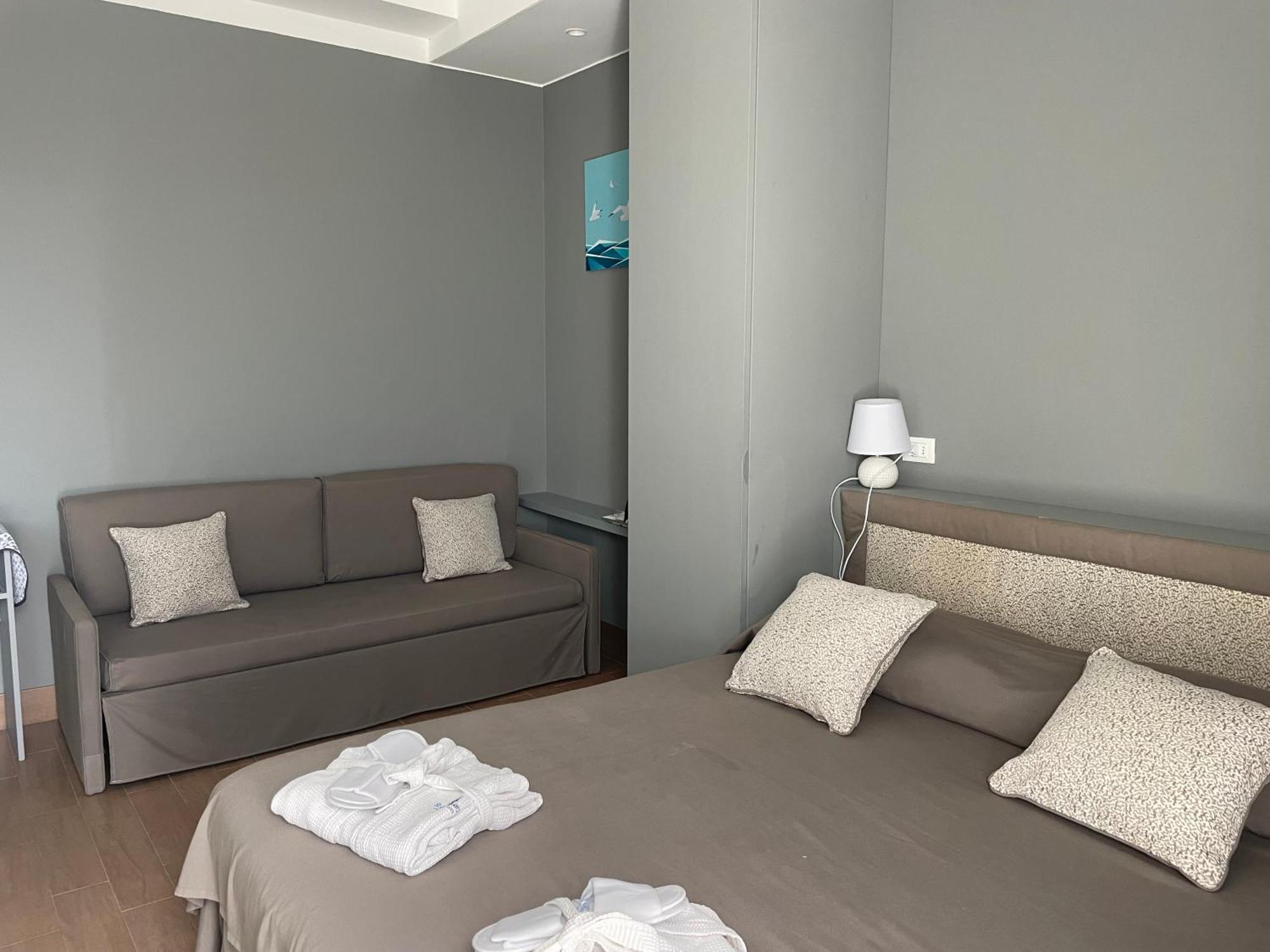 Suitebeach B&B And Resort Marsala Eksteriør billede