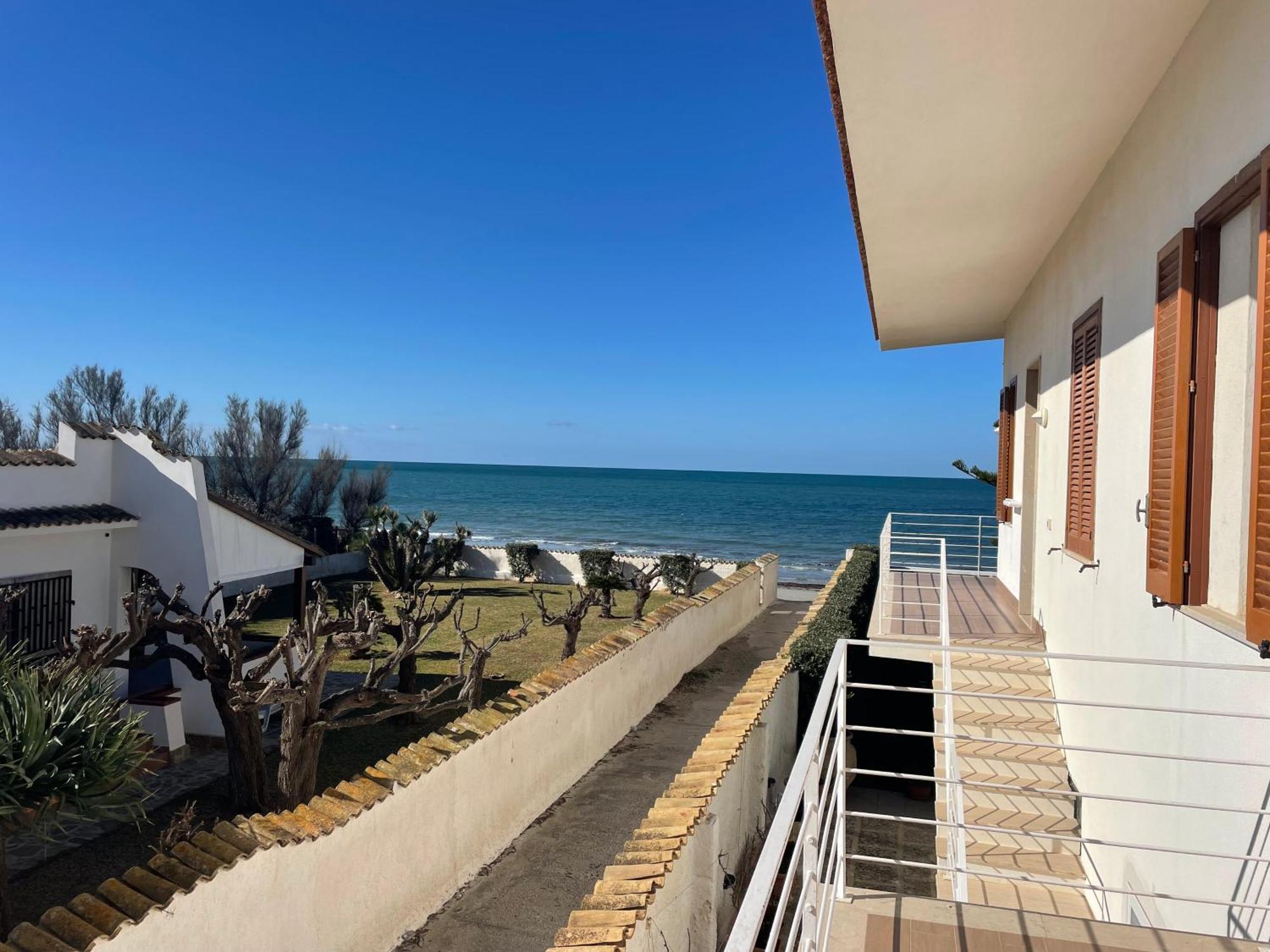 Suitebeach B&B And Resort Marsala Eksteriør billede