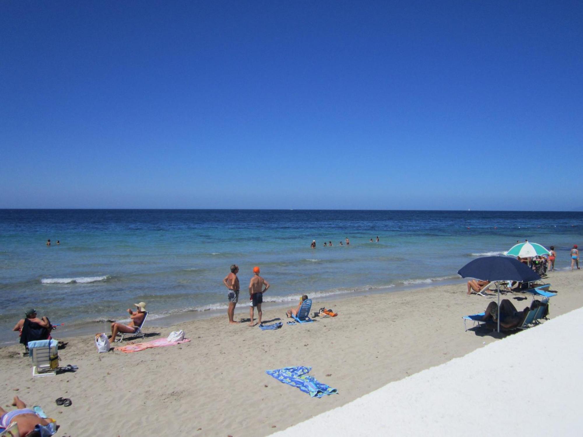 Suitebeach B&B And Resort Marsala Eksteriør billede