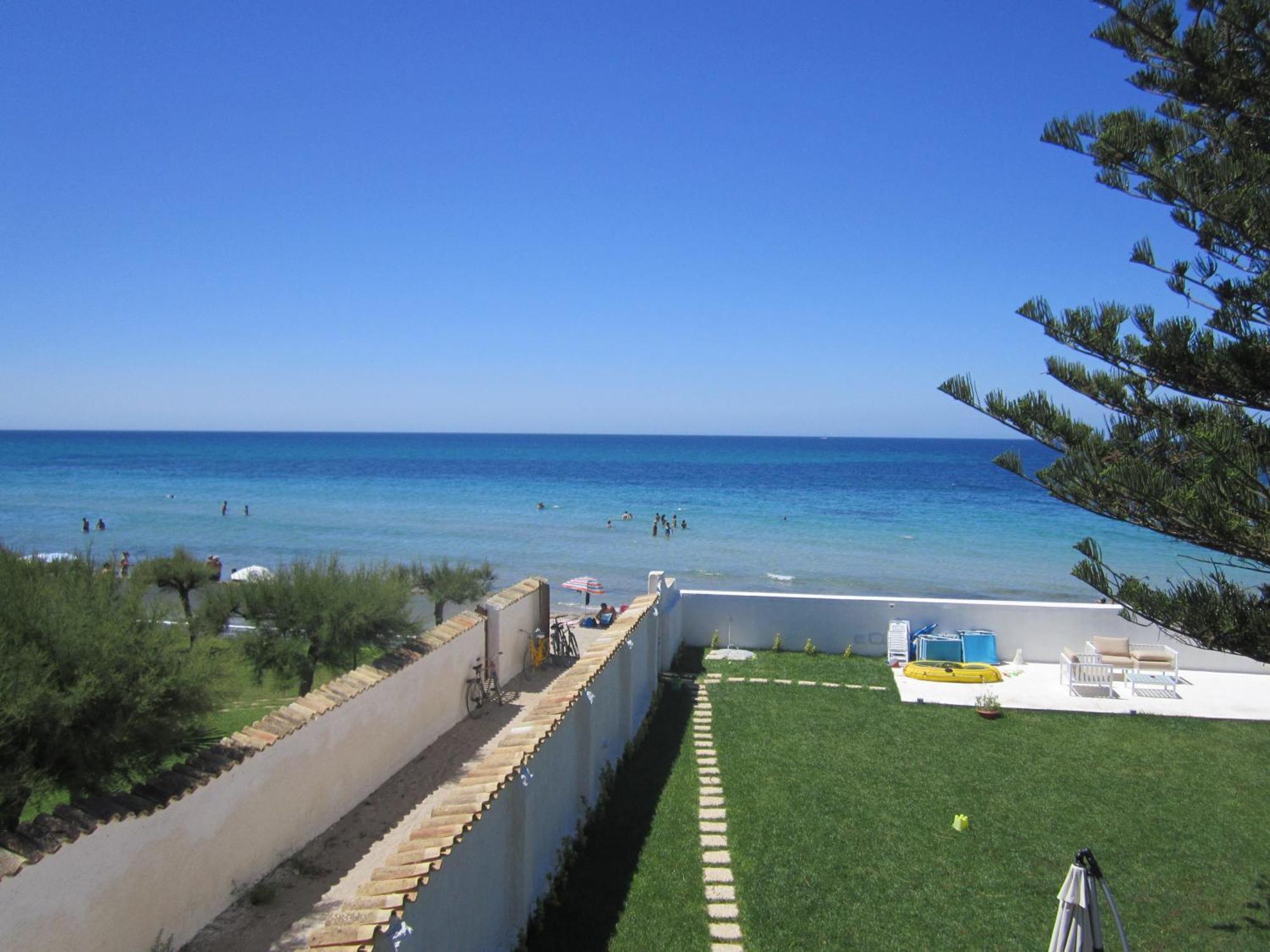 Suitebeach B&B And Resort Marsala Eksteriør billede