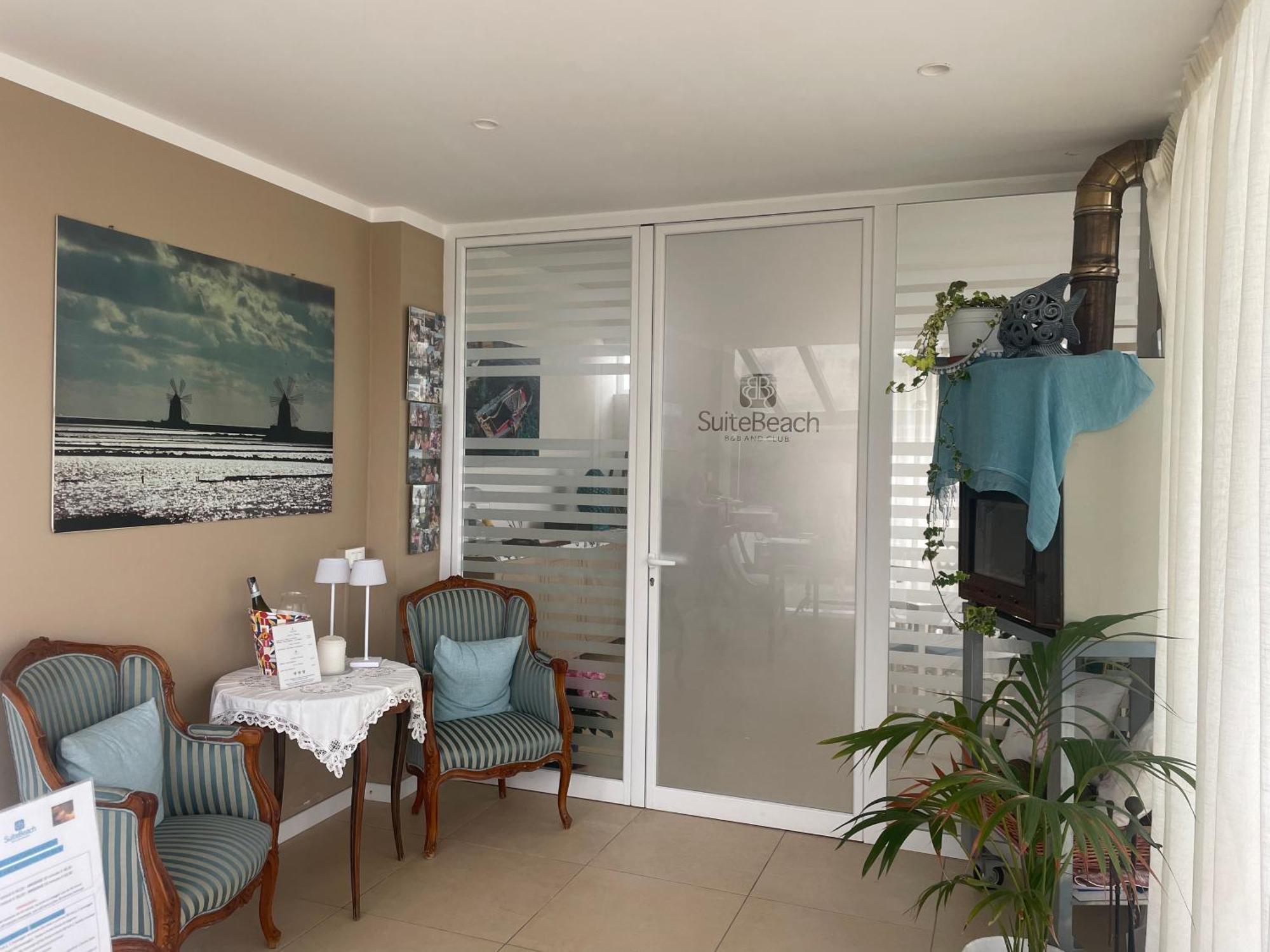 Suitebeach B&B And Resort Marsala Eksteriør billede