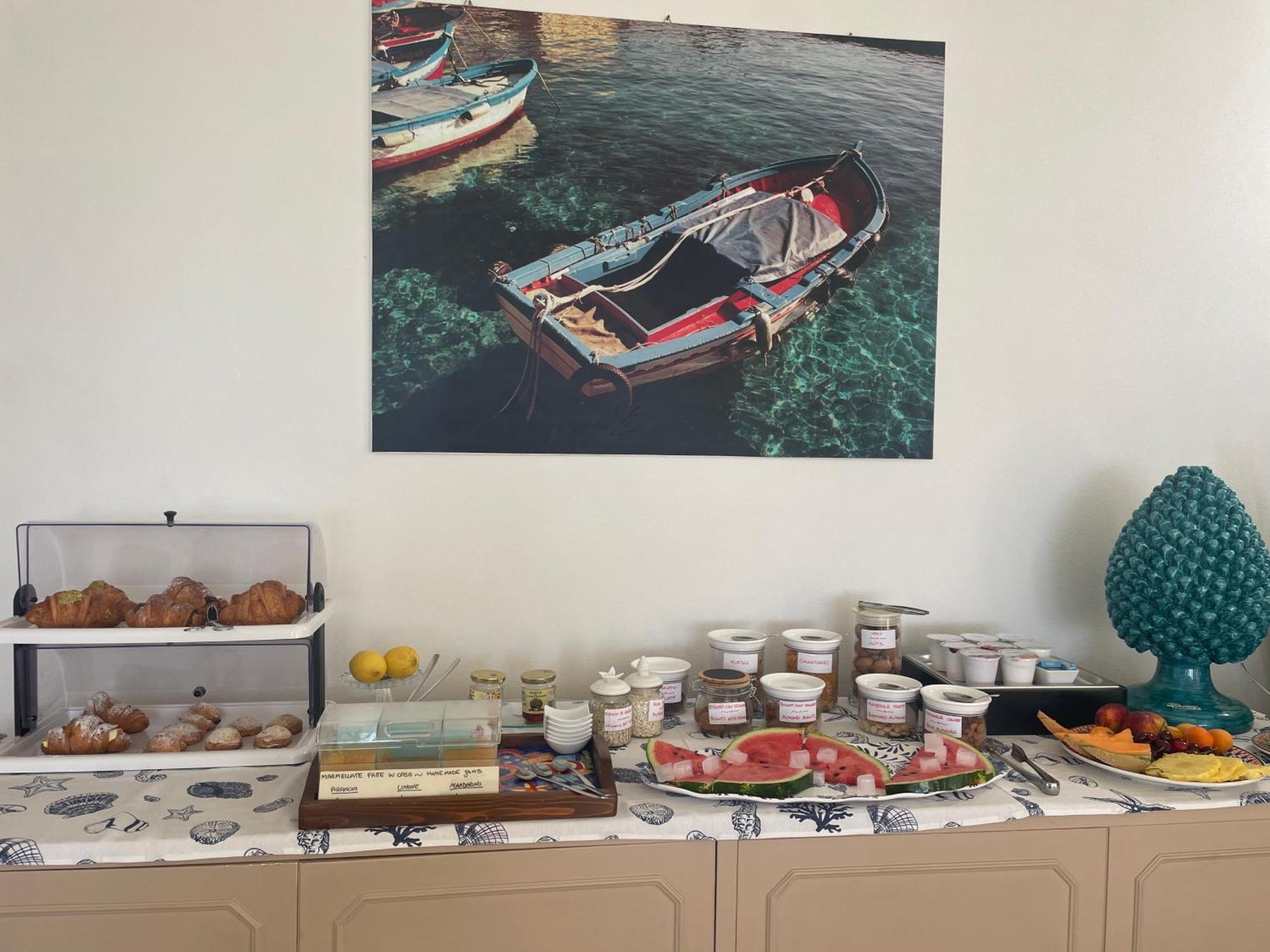 Suitebeach B&B And Resort Marsala Eksteriør billede