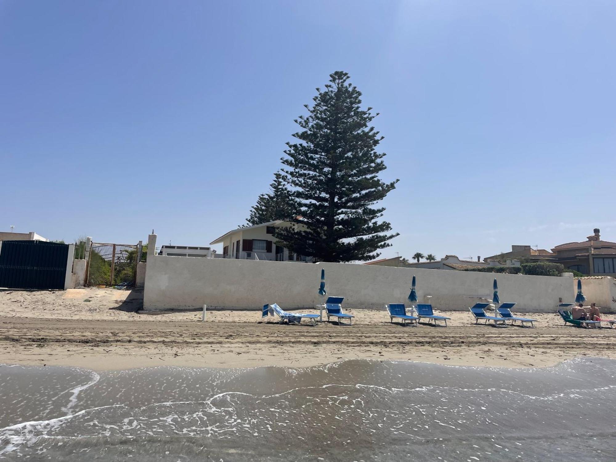 Suitebeach B&B And Resort Marsala Eksteriør billede