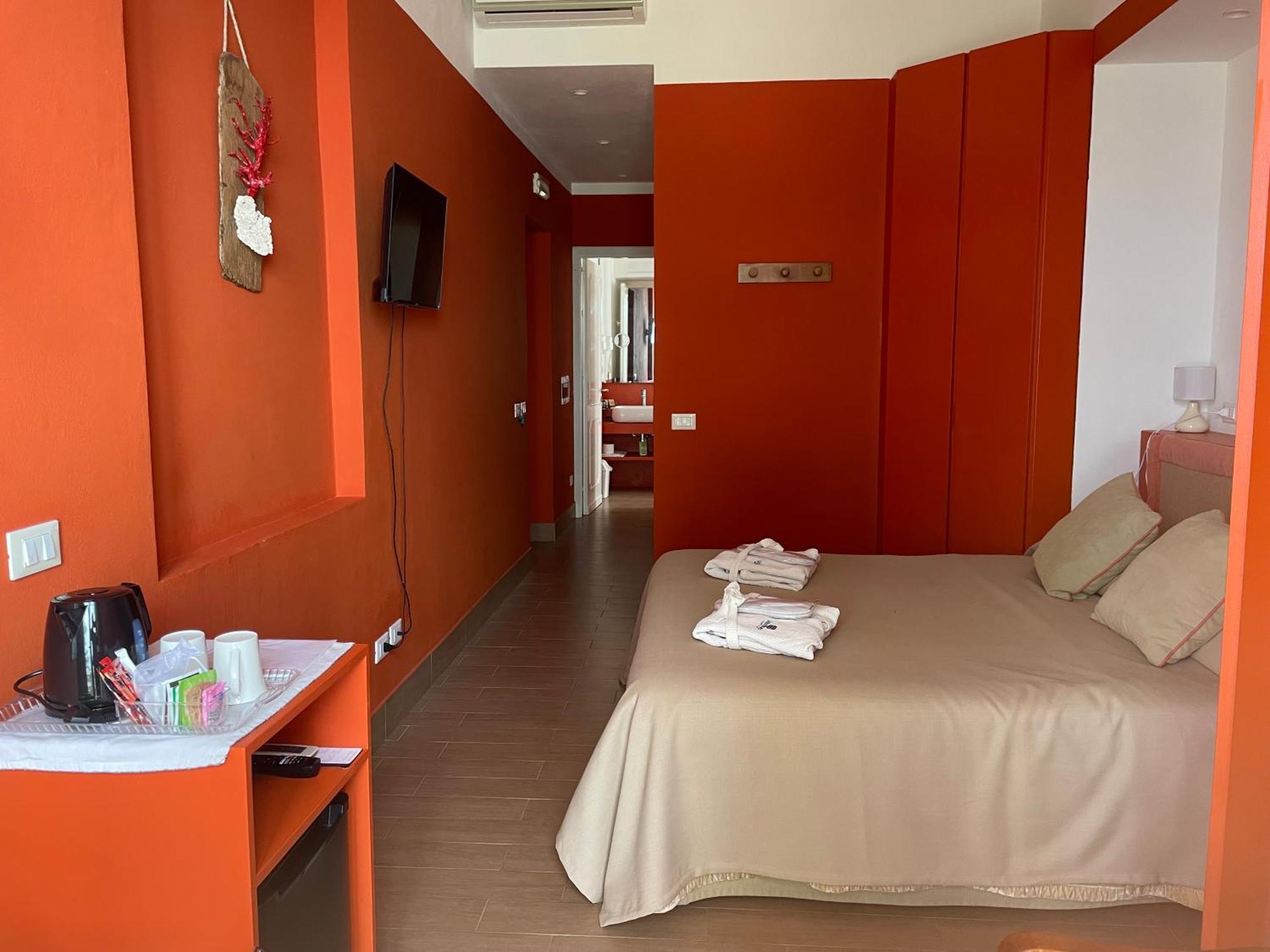 Suitebeach B&B And Resort Marsala Eksteriør billede