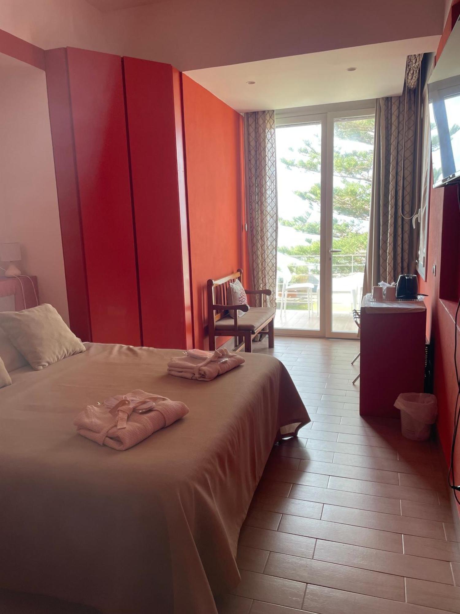 Suitebeach B&B And Resort Marsala Eksteriør billede