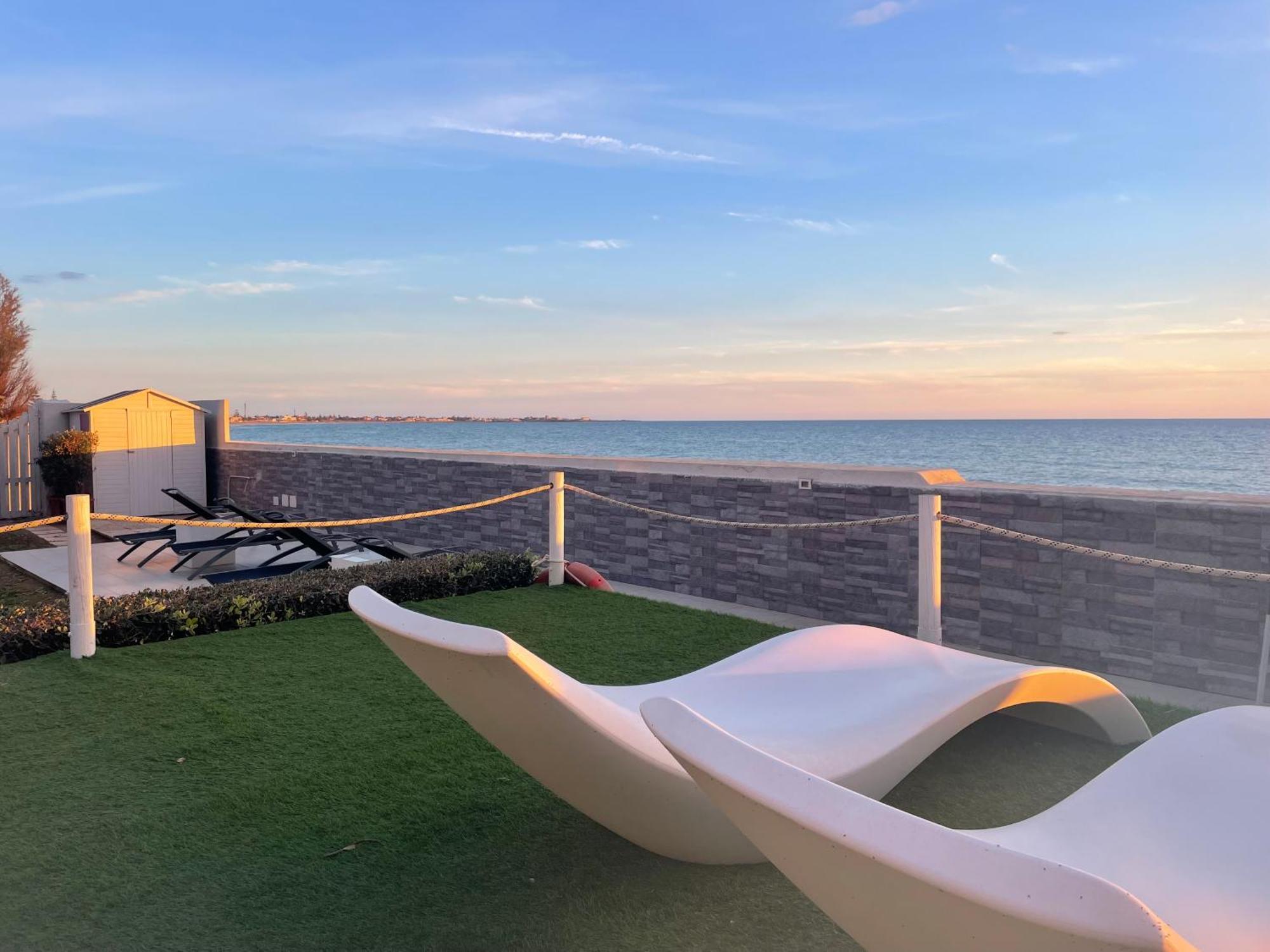 Suitebeach B&B And Resort Marsala Eksteriør billede