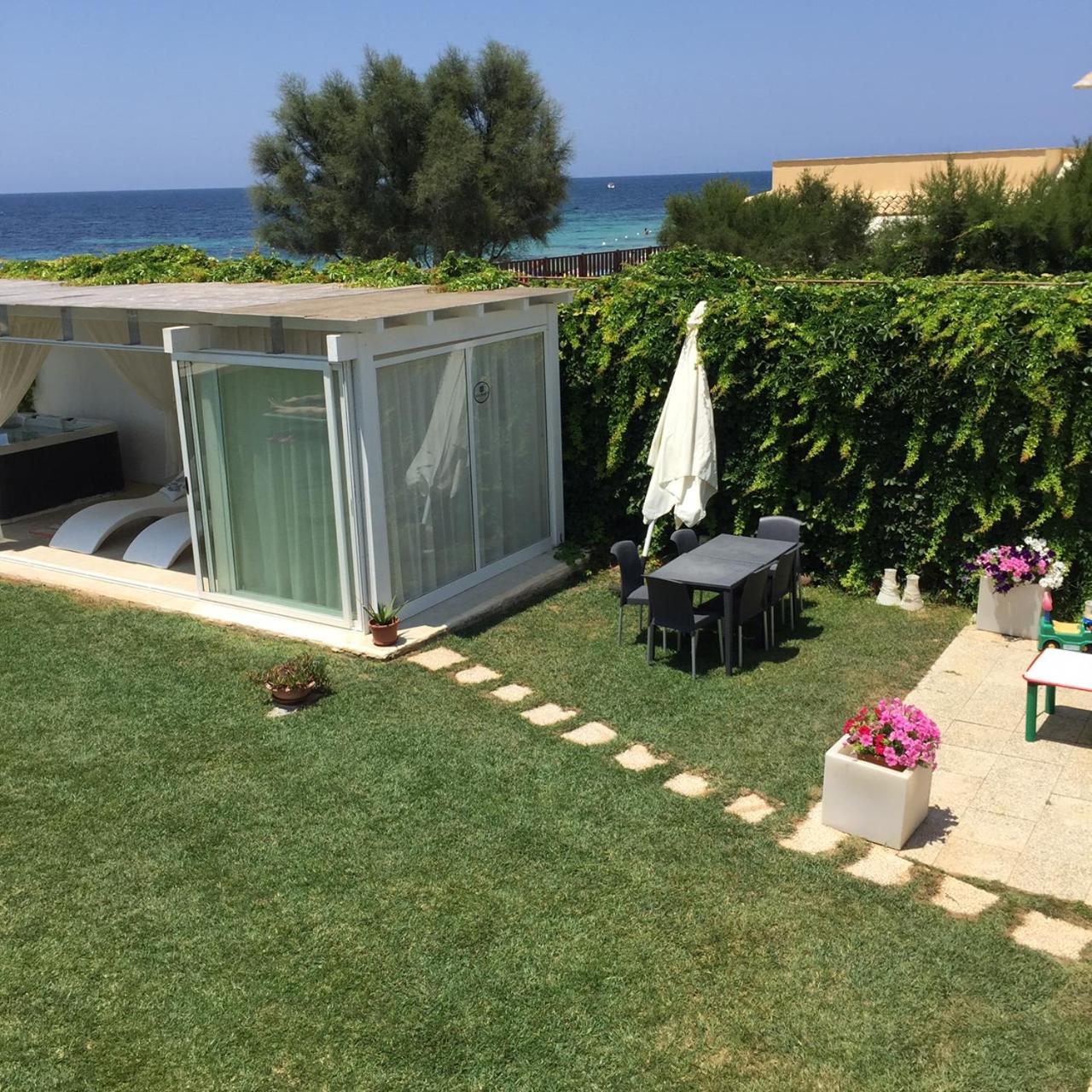 Suitebeach B&B And Resort Marsala Eksteriør billede