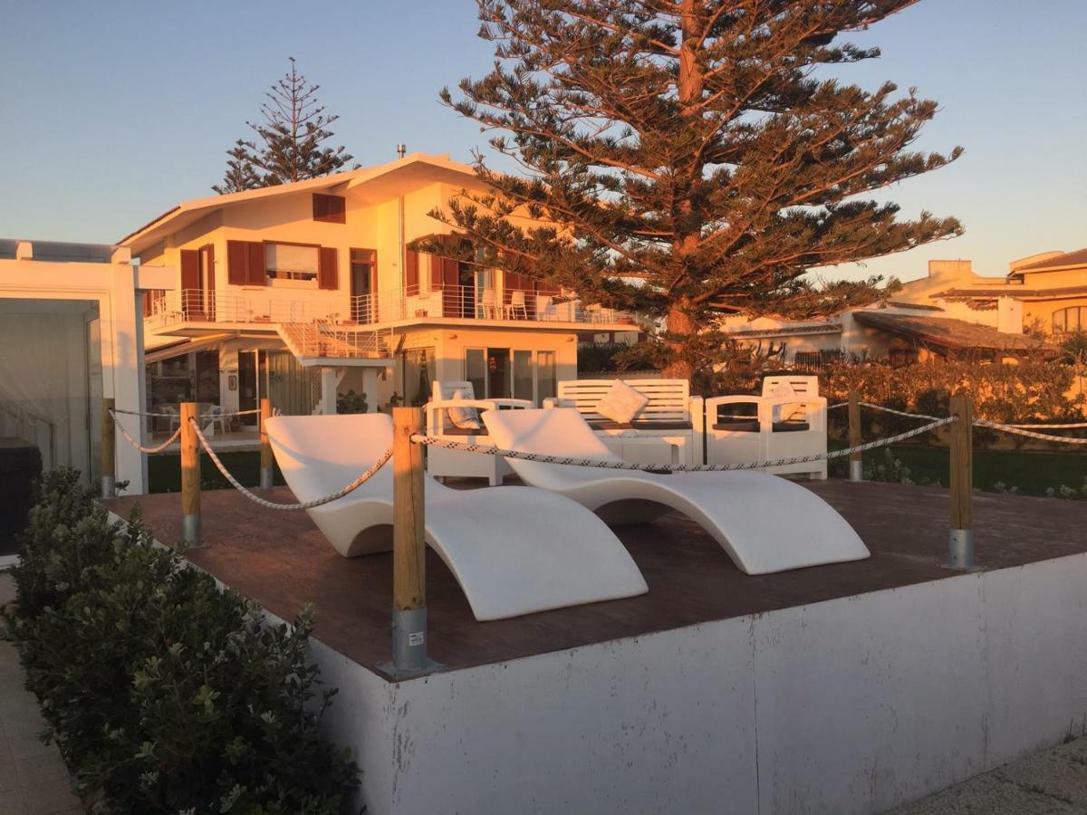 Suitebeach B&B And Resort Marsala Eksteriør billede