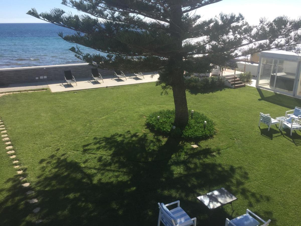 Suitebeach B&B And Resort Marsala Eksteriør billede