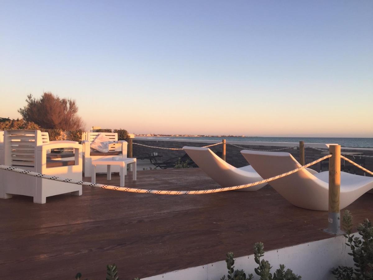 Suitebeach B&B And Resort Marsala Eksteriør billede